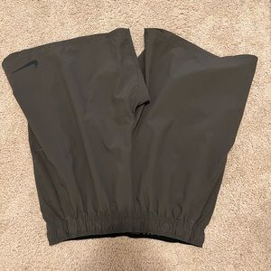 Olive Green Nike 7’ shorts